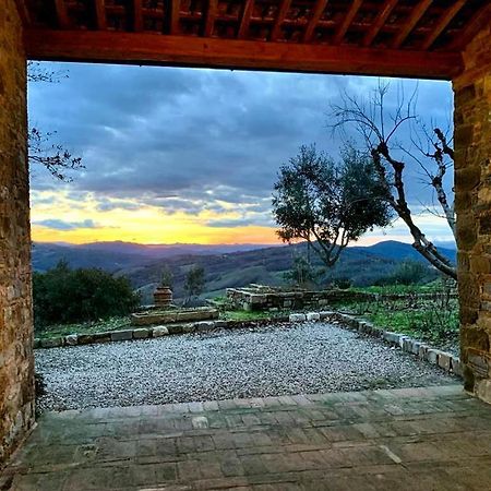 Вилла Agriturismo Erta Казоле-д'Эльса Экстерьер фото