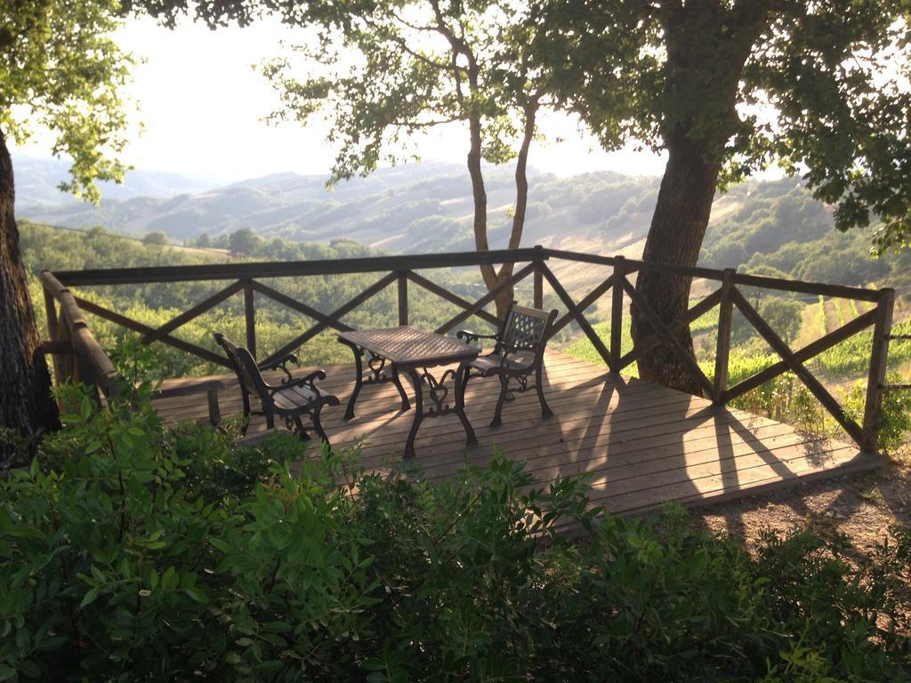 Вилла Agriturismo Erta Казоле-д'Эльса Экстерьер фото