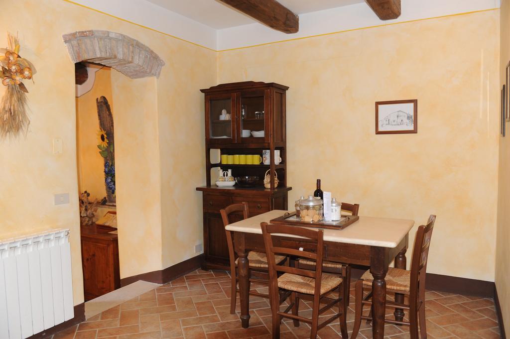 Вилла Agriturismo Erta Казоле-д'Эльса Экстерьер фото