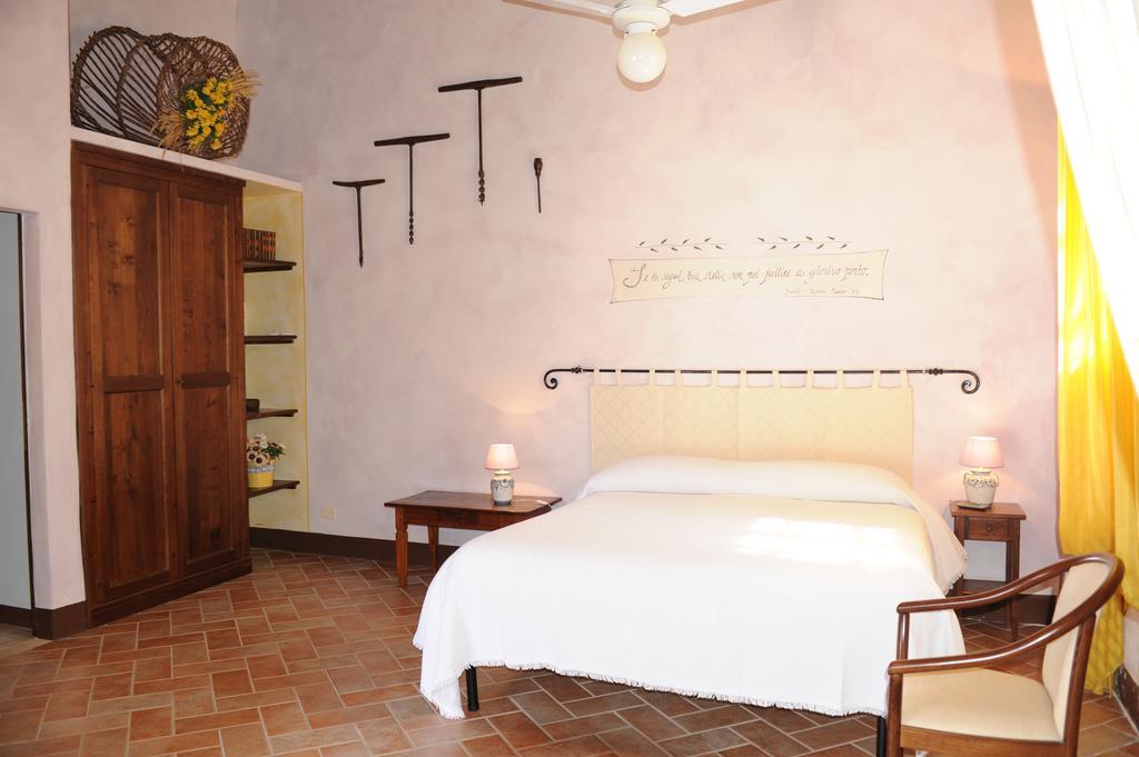 Вилла Agriturismo Erta Казоле-д'Эльса Экстерьер фото