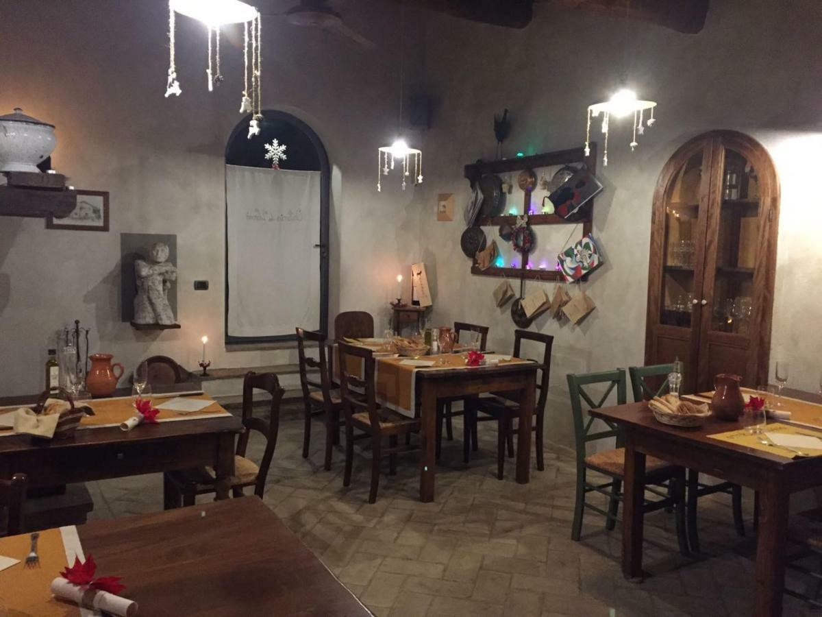 Вилла Agriturismo Erta Казоле-д'Эльса Экстерьер фото