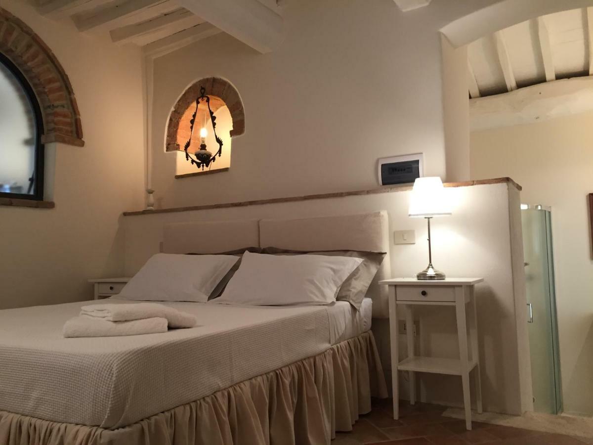 Вилла Agriturismo Erta Казоле-д'Эльса Экстерьер фото