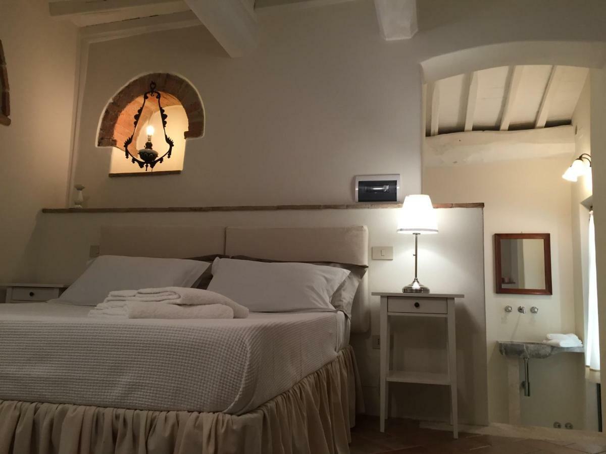 Вилла Agriturismo Erta Казоле-д'Эльса Экстерьер фото