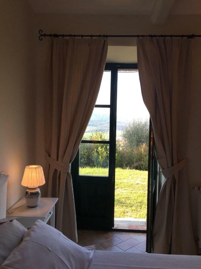 Вилла Agriturismo Erta Казоле-д'Эльса Экстерьер фото