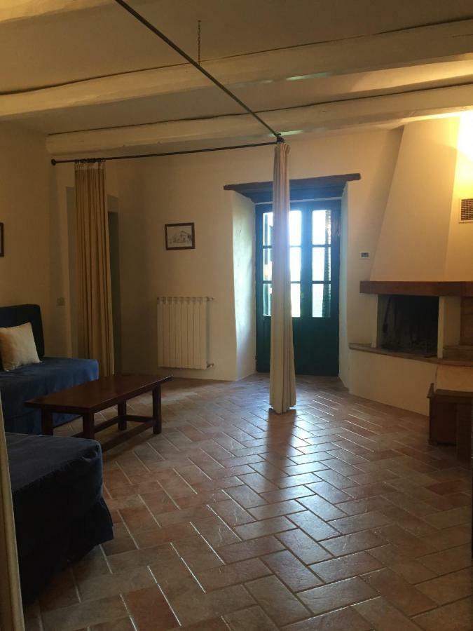 Вилла Agriturismo Erta Казоле-д'Эльса Экстерьер фото