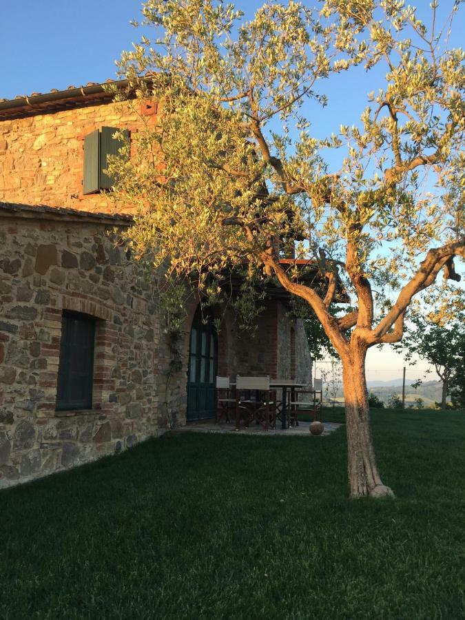 Вилла Agriturismo Erta Казоле-д'Эльса Экстерьер фото