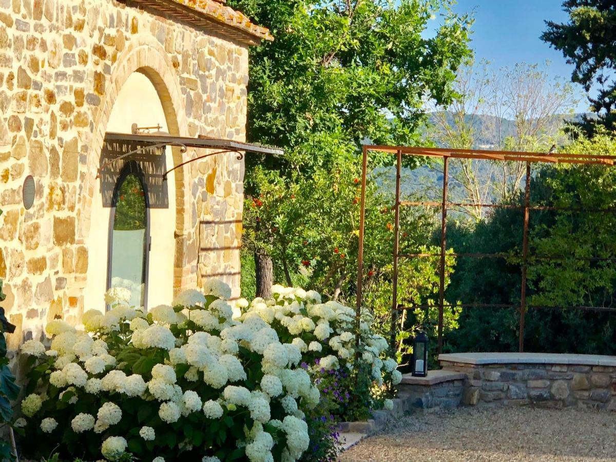 Вилла Agriturismo Erta Казоле-д'Эльса Экстерьер фото